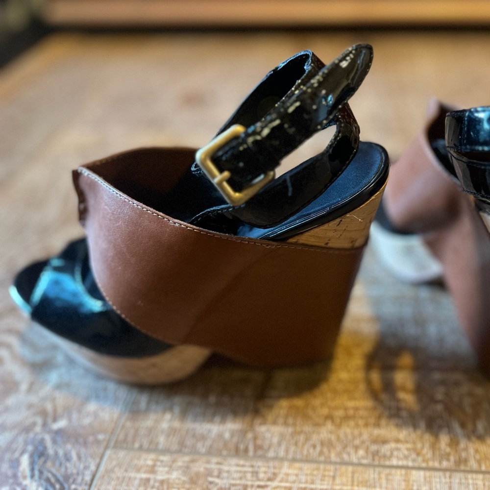 ASH Roma platform high heel - Picture 8 of 10